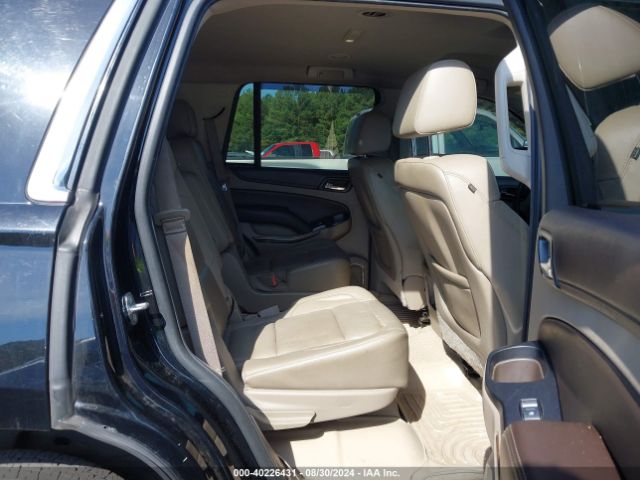 1GNSCBKC7FR614008 Chevrolet Tahoe Lt