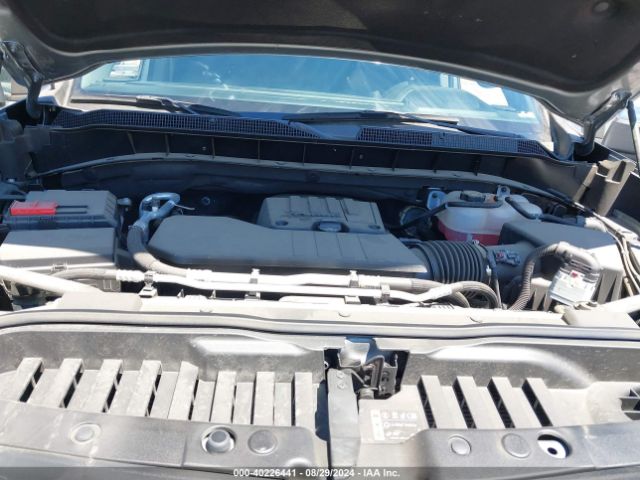 1GCPDDEK3PZ268650 Chevrolet Silverado 1500 4wd  Standard Bed Lt