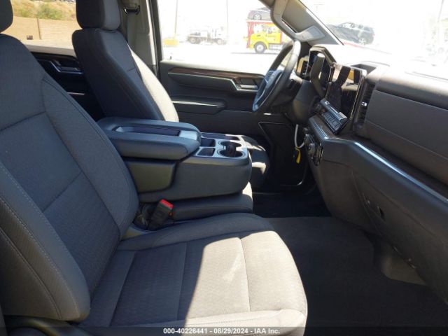 1GCPDDEK3PZ268650 Chevrolet Silverado 1500 4wd  Standard Bed Lt
