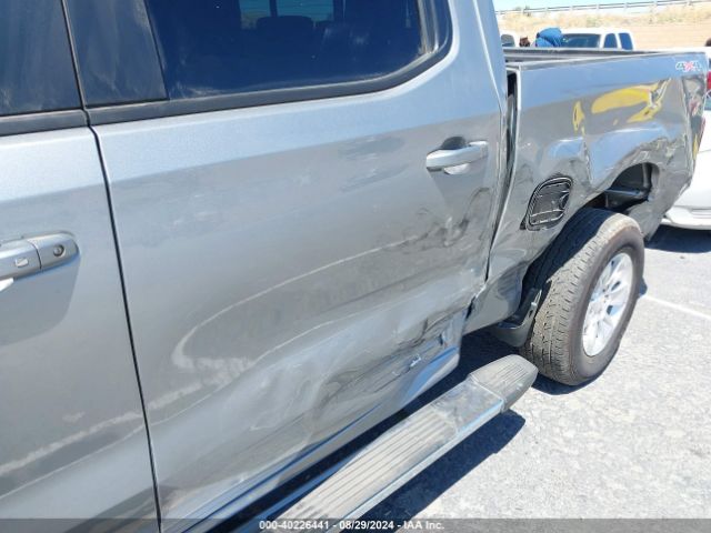 1GCPDDEK3PZ268650 Chevrolet Silverado 1500 4wd  Standard Bed Lt