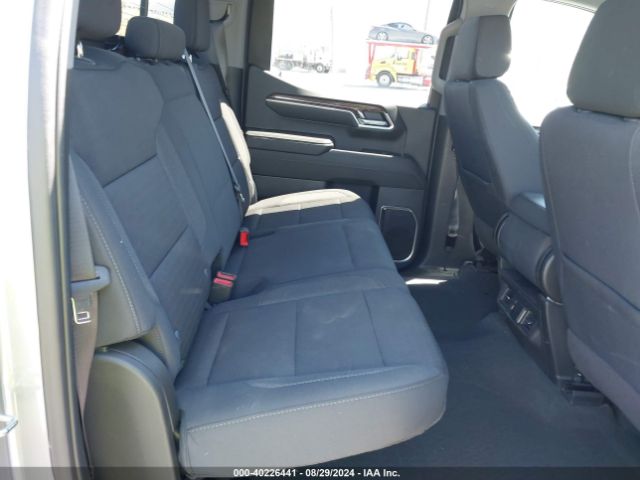 1GCPDDEK3PZ268650 Chevrolet Silverado 1500 4wd  Standard Bed Lt