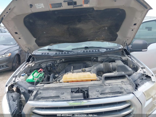Ford F-150 Xlt 2016 1FTEW1EP7GKF47992 Image 10