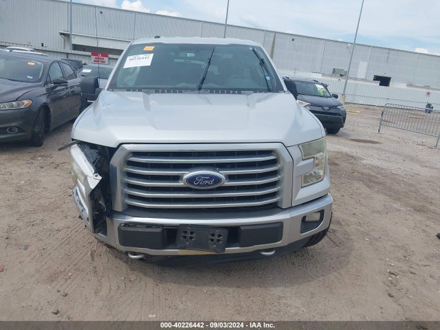Ford F-150 Xlt 2016 1FTEW1EP7GKF47992 Image 12