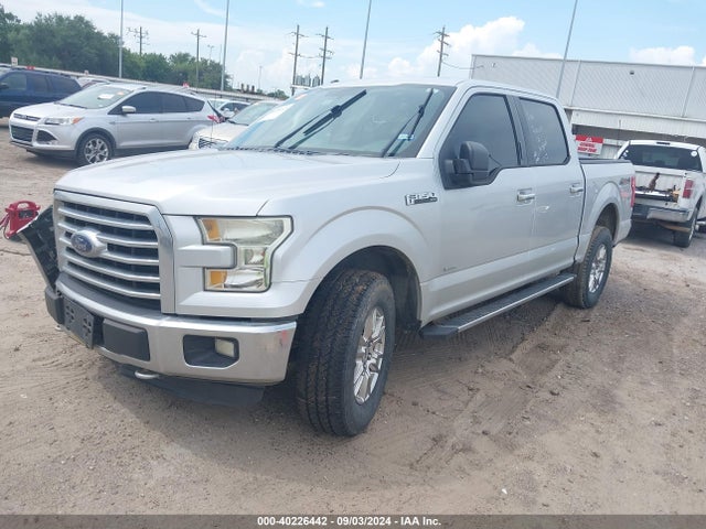 Ford F-150 Xlt 2016 1FTEW1EP7GKF47992 Image 2