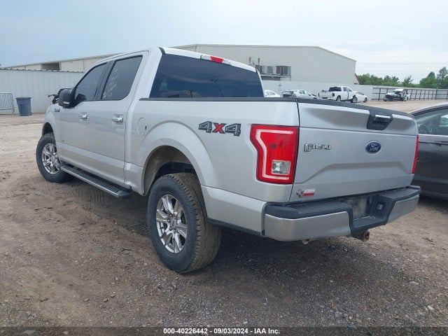 Ford F-150 Xlt 2016 1FTEW1EP7GKF47992 Image 3