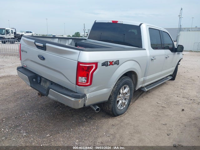 Ford F-150 Xlt 2016 1FTEW1EP7GKF47992 Image 4