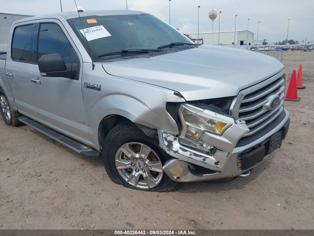 Ford F-150 Xlt 2016 1FTEW1EP7GKF47992 Image 6