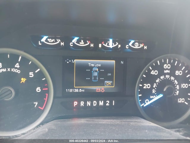 Ford F-150 Xlt 2016 1FTEW1EP7GKF47992 Image 7