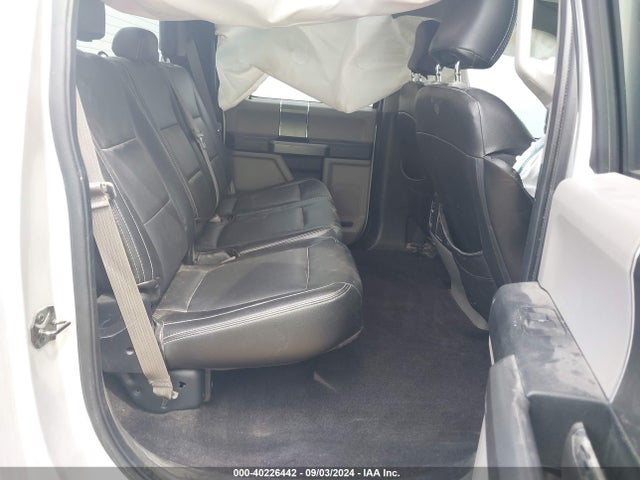 Ford F-150 Xlt 2016 1FTEW1EP7GKF47992 Image 8