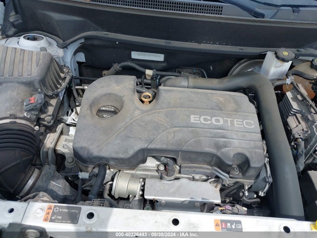 Chevrolet EQUINOX LT 2018 2GNAXSEV1J6114704 Image 10