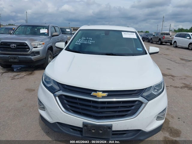 Chevrolet EQUINOX LT 2018 2GNAXSEV1J6114704 Image 12