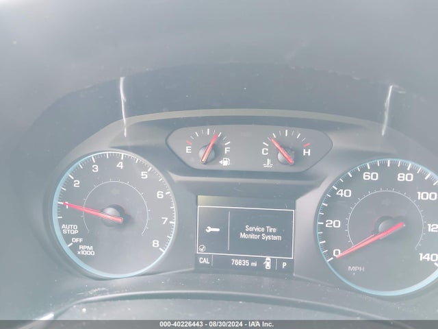 Chevrolet EQUINOX LT 2018 2GNAXSEV1J6114704 Image 15