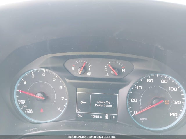 Chevrolet EQUINOX LT 2018 2GNAXSEV1J6114704 Image 7