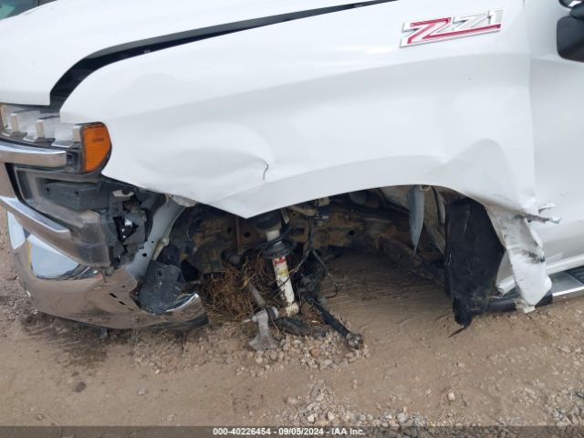 1GCUYGED0LZ269307 Chevrolet Silverado 1500 4wd  Standard Bed Ltz