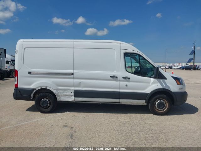 1FTBW2CMXKKA50316 Ford Transit-350