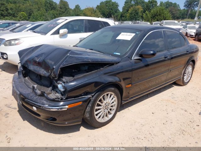 2008 JAGUAR X-TYPE SAJWA51AX8WJ38084 Photo 1