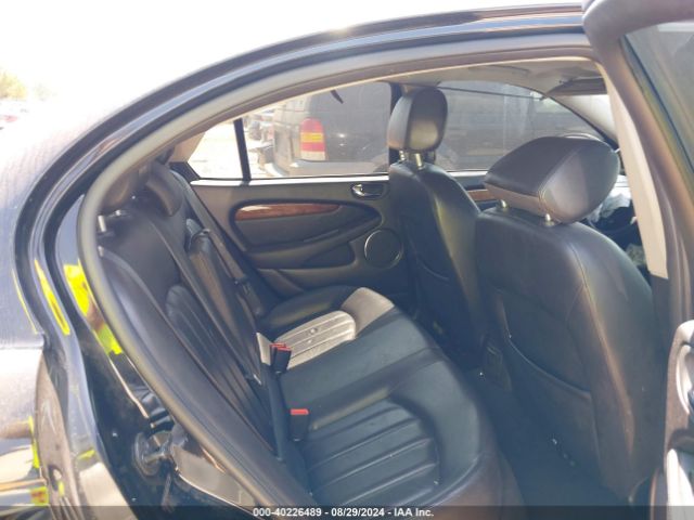 2008 JAGUAR X-TYPE SAJWA51AX8WJ38084 Photo 7