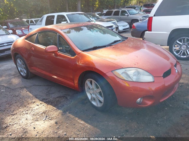 2006 MITSUBISHI ECLIPSE 4A3AK34TX6E002285 Photo 0