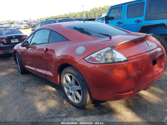 2006 MITSUBISHI ECLIPSE 4A3AK34TX6E002285 Photo 2