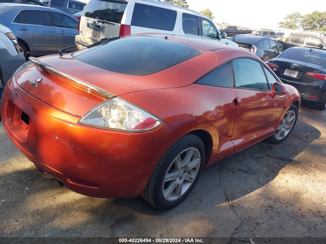 2006 MITSUBISHI ECLIPSE 4A3AK34TX6E002285 Photo 3