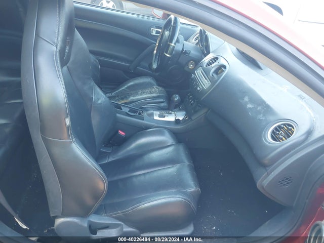 2006 MITSUBISHI ECLIPSE 4A3AK34TX6E002285 Photo 4