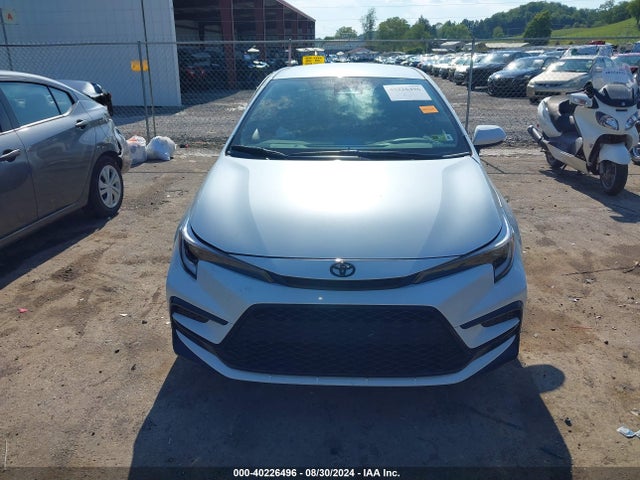 Toyota COROLLA SE 2023 5YFS4MCE1PP159802 Image 11