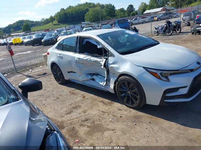 Toyota COROLLA SE 2023 5YFS4MCE1PP159802 Image 12
