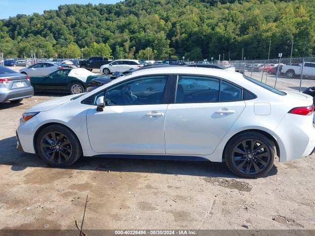 Toyota COROLLA SE 2023 5YFS4MCE1PP159802 Image 13