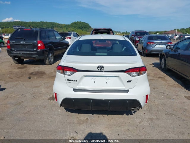 Toyota COROLLA SE 2023 5YFS4MCE1PP159802 Image 15