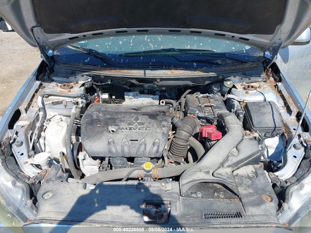 2011 MITSUBISHI LANCER JA32U2FU5BU043424 Photo 9