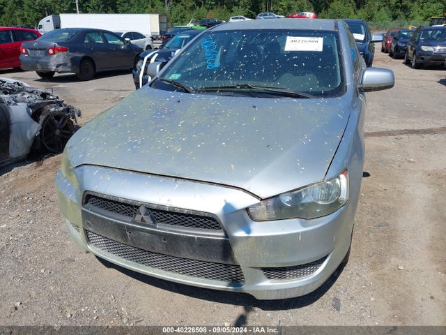 2011 MITSUBISHI LANCER JA32U2FU5BU043424 Photo 5