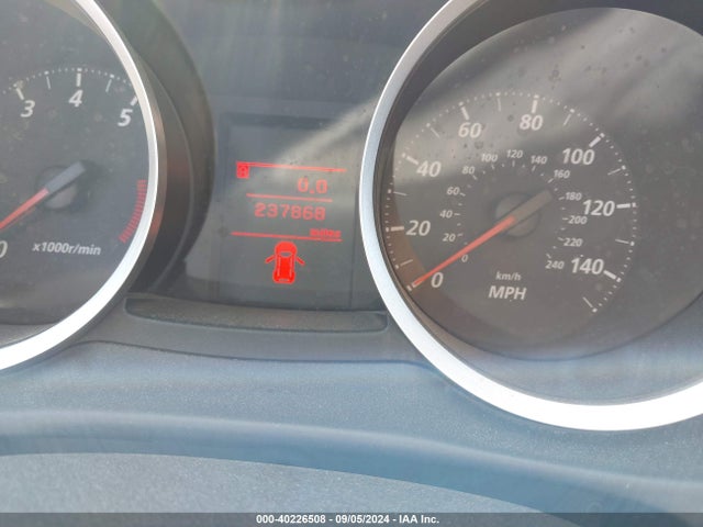 2011 MITSUBISHI LANCER JA32U2FU5BU043424 Photo 6