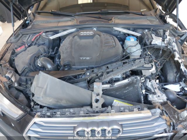 WAUKMAF47JN000883 Audi A4 2.0t Tech Ultra Premium/2.0t Ultra Premium