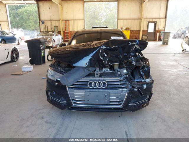 WAUKMAF47JN000883 Audi A4 2.0t Tech Ultra Premium/2.0t Ultra Premium