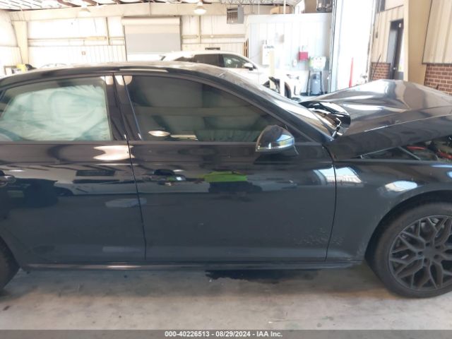 WAUKMAF47JN000883 Audi A4 2.0t Tech Ultra Premium/2.0t Ultra Premium