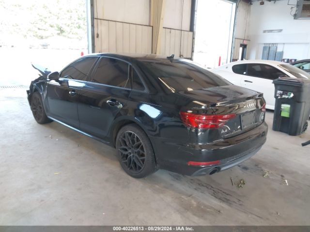 WAUKMAF47JN000883 Audi A4 2.0t Tech Ultra Premium/2.0t Ultra Premium