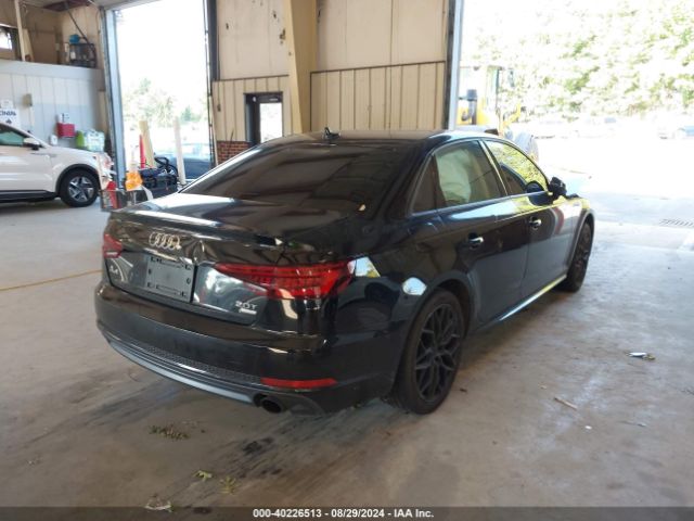 WAUKMAF47JN000883 Audi A4 2.0t Tech Ultra Premium/2.0t Ultra Premium