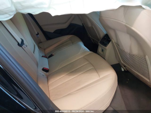 WAUKMAF47JN000883 Audi A4 2.0t Tech Ultra Premium/2.0t Ultra Premium