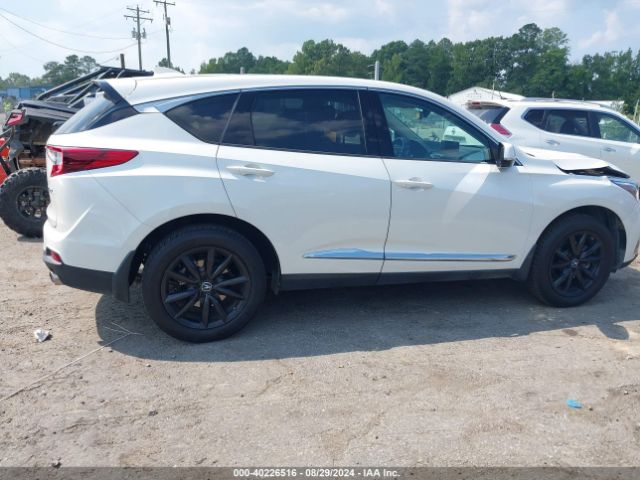 5J8TC1H39KL003474 Acura Rdx Standard