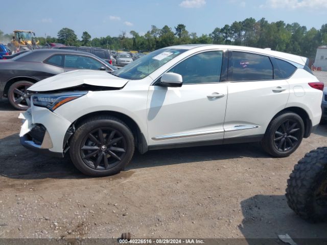 5J8TC1H39KL003474 Acura Rdx Standard