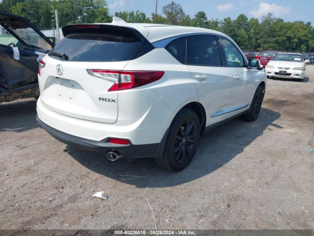 5J8TC1H39KL003474 Acura Rdx Standard