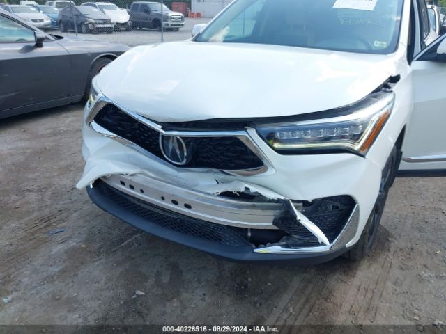 5J8TC1H39KL003474 Acura Rdx Standard
