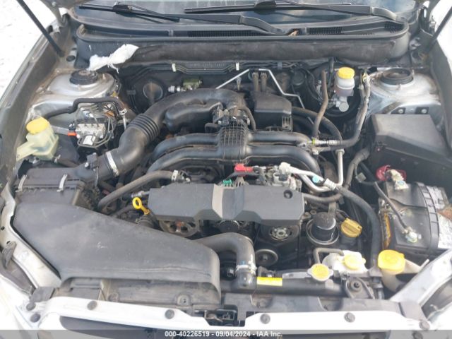 4S4BRBMC3E3219681 Subaru Outback 2.5i Limited