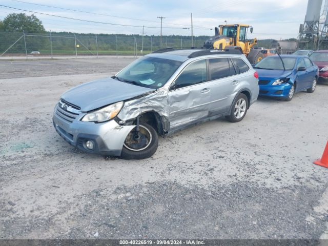 4S4BRBMC3E3219681 Subaru Outback 2.5i Limited