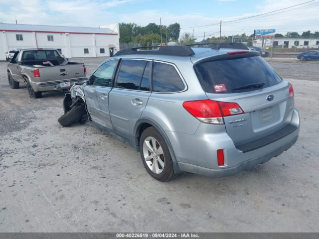 4S4BRBMC3E3219681 Subaru Outback 2.5i Limited