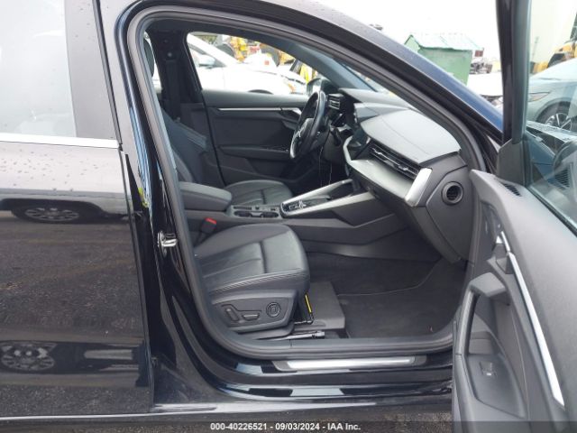 WAUAUDGY1NA039237 Audi A3 Premium 40 Tfsi Front-wheel Drive S Tronic