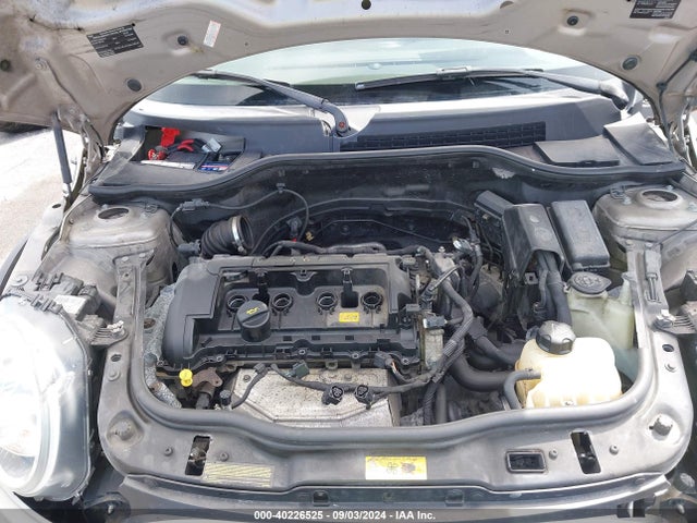 2013 MINI HARDTOP WMWSU3C53DT370155 Photo 9