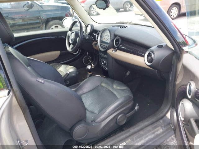 2013 MINI HARDTOP WMWSU3C53DT370155 Photo 4