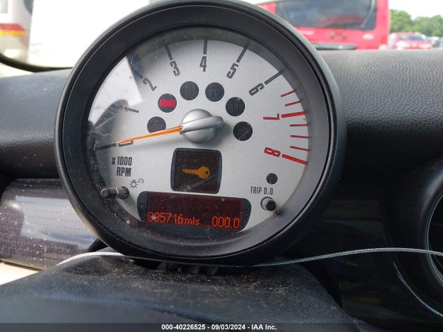 2013 MINI HARDTOP WMWSU3C53DT370155 Photo 6