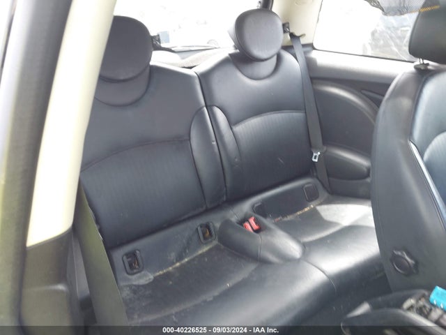 2013 MINI HARDTOP WMWSU3C53DT370155 Photo 7